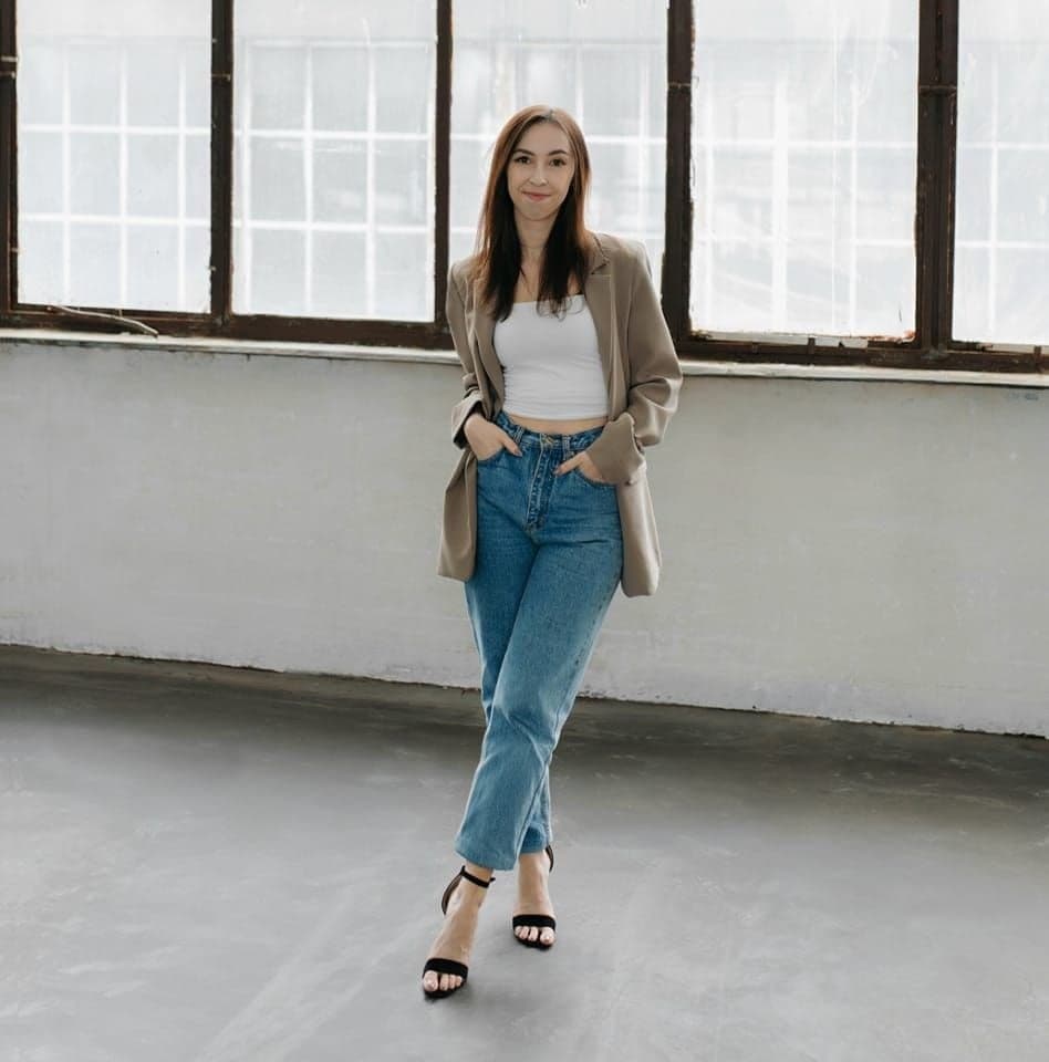 Urszula Król - architekt i projektant wnętrz, właścicielka pracowni Król Architektura